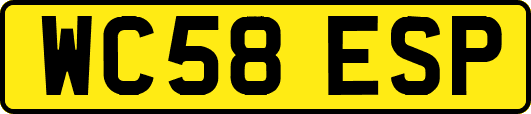 WC58ESP