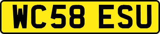 WC58ESU