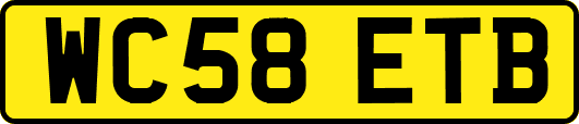 WC58ETB