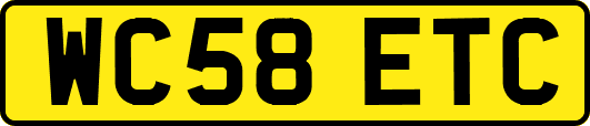 WC58ETC