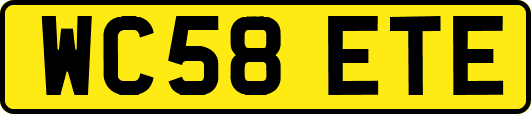 WC58ETE