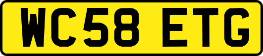 WC58ETG
