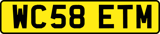 WC58ETM