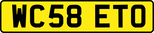 WC58ETO