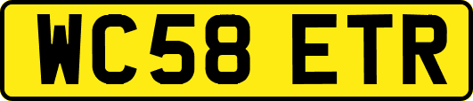 WC58ETR