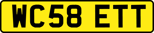 WC58ETT