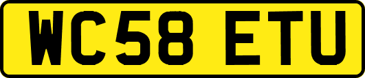 WC58ETU