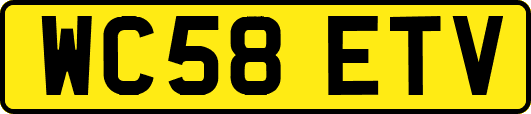 WC58ETV