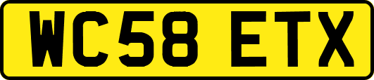 WC58ETX
