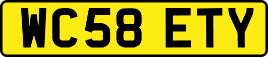 WC58ETY