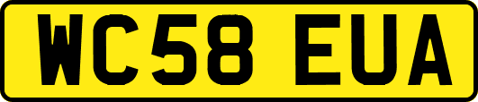 WC58EUA