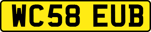 WC58EUB