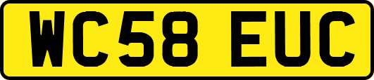 WC58EUC
