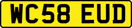 WC58EUD