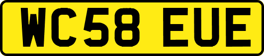 WC58EUE