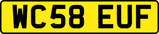 WC58EUF