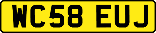 WC58EUJ