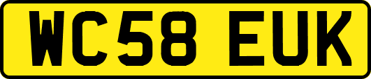 WC58EUK