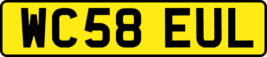 WC58EUL