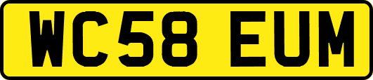 WC58EUM