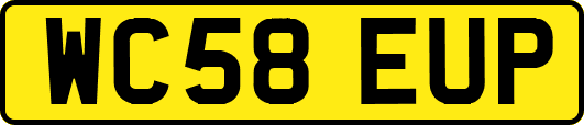 WC58EUP