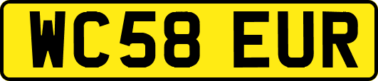 WC58EUR