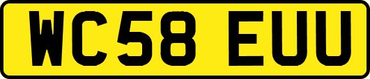 WC58EUU