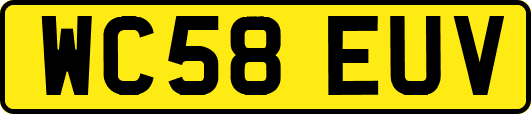 WC58EUV