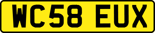 WC58EUX