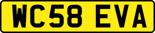 WC58EVA