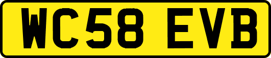 WC58EVB