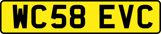 WC58EVC