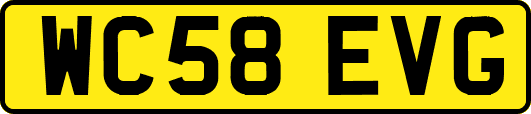 WC58EVG