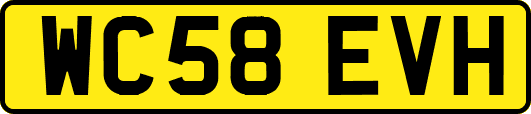 WC58EVH