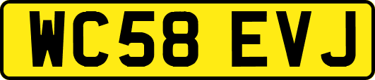 WC58EVJ