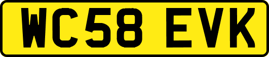 WC58EVK
