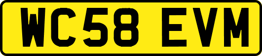 WC58EVM