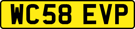 WC58EVP