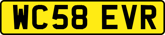 WC58EVR