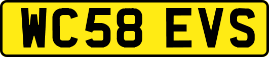 WC58EVS