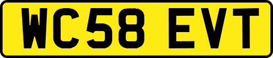 WC58EVT