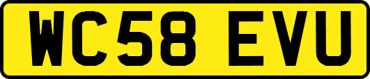 WC58EVU