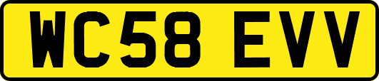 WC58EVV