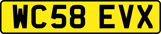 WC58EVX
