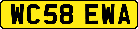WC58EWA