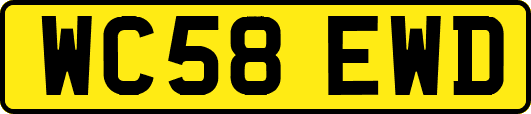 WC58EWD