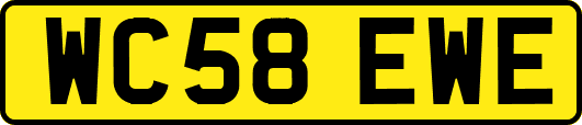 WC58EWE
