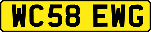 WC58EWG