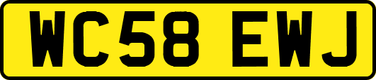 WC58EWJ