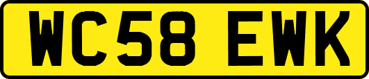 WC58EWK